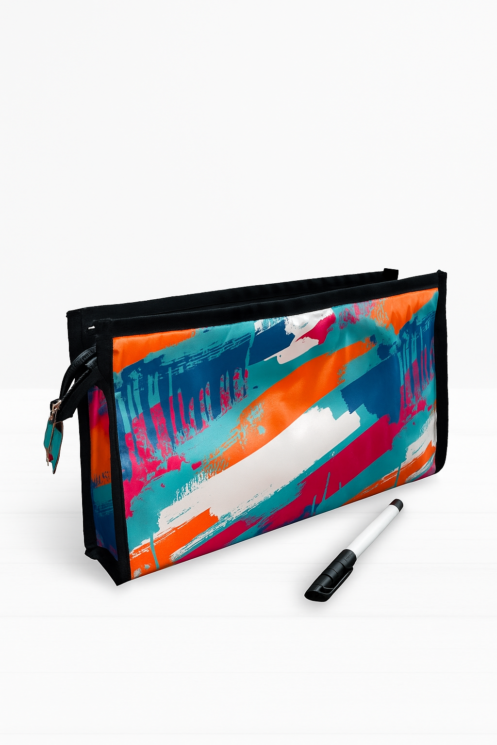 It's that  pouch using by students and ladies items like cosmatic