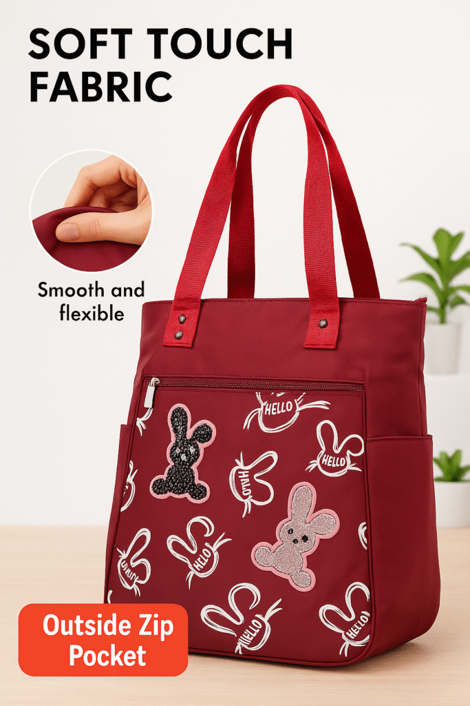 Handbag for women durable handle with Premium Quality